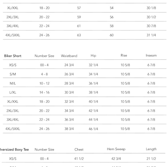 NWT BTL Ribbed Biker shorts - Picture 6 of 6